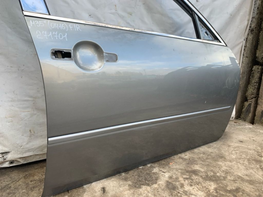 H0100-EH1MM | Двері передн. прав. INFINITI M35/M45 04-10 - Фото 3