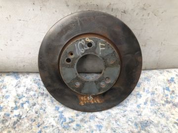 Тормозной диск передний HYUNDAI ELANTRA MD 10-15