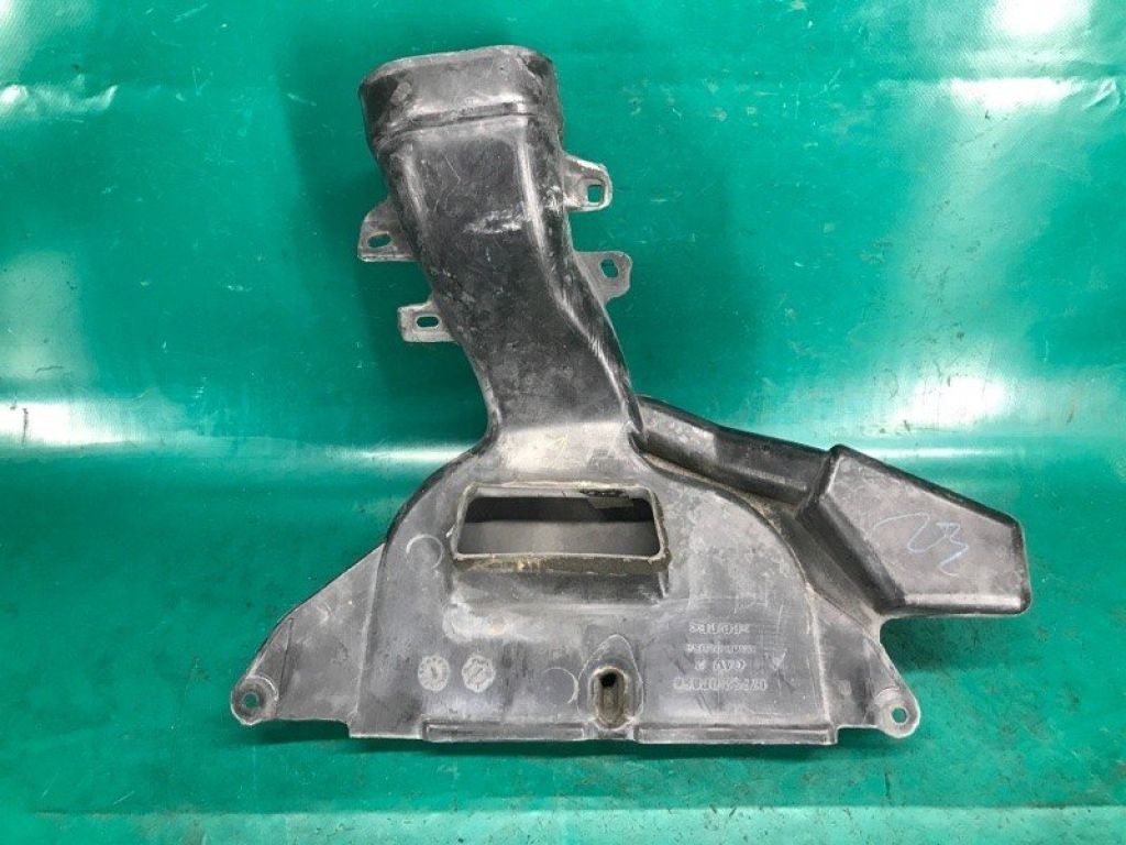 17752-0P050 | Повітрозабірник TOYOTA SIENNA 03-10 - Фото 2