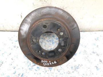 Тормозной диск задний HYUNDAI ELANTRA MD 10-15