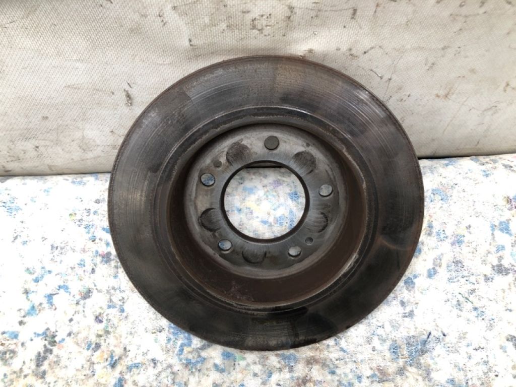 58411-3Y300 | Тормозной диск задний HYUNDAI ELANTRA MD 10-15 - Фото 2