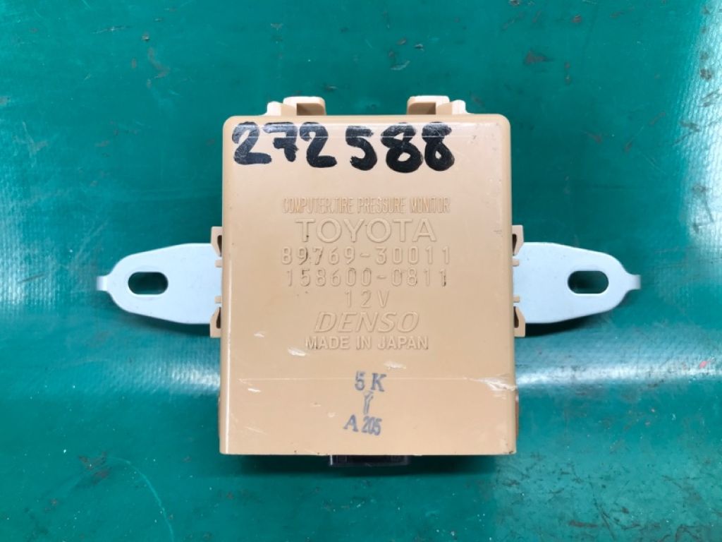 89769-30011 | Блок керування тиском в шинах LEXUS GS350 GS300 05-11