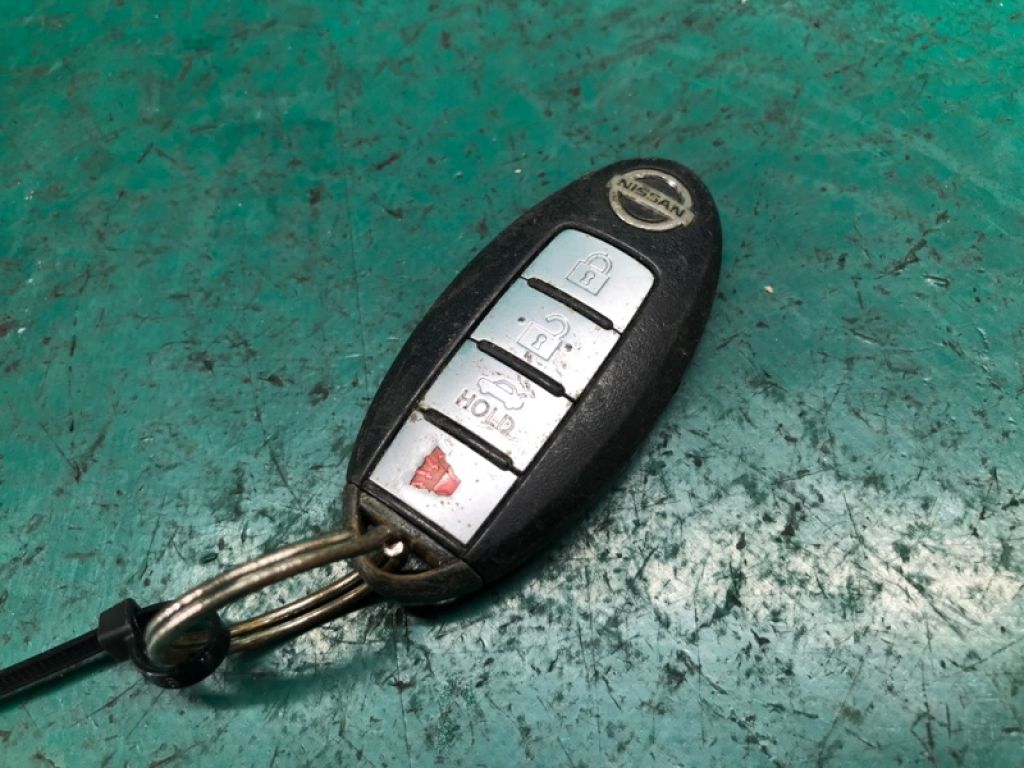 285E3-JA02A | Ключ зажигания NISSAN ALTIMA L32 07-12