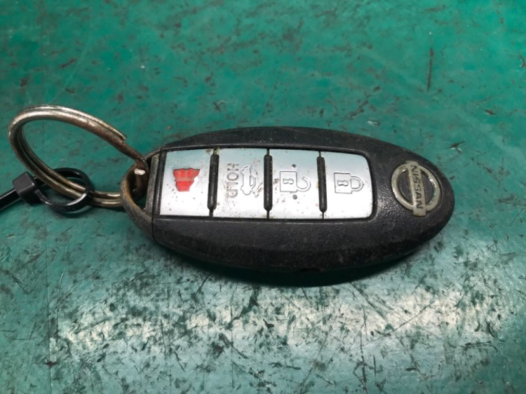 285E3-JA02A | Ключ зажигания NISSAN ALTIMA L32 07-12 - Фото 3