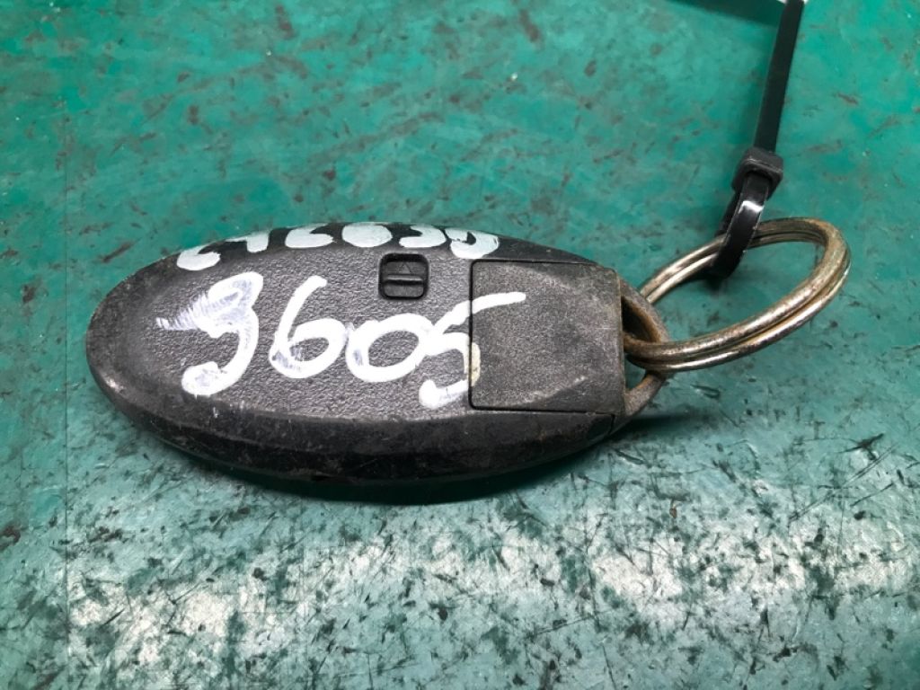 285E3-JA02A | Ключ зажигания NISSAN ALTIMA L32 07-12 - Фото 4