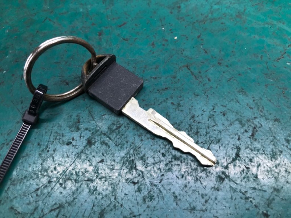 285E3-JA02A | Ключ зажигания NISSAN ALTIMA L32 07-12 - Фото 5