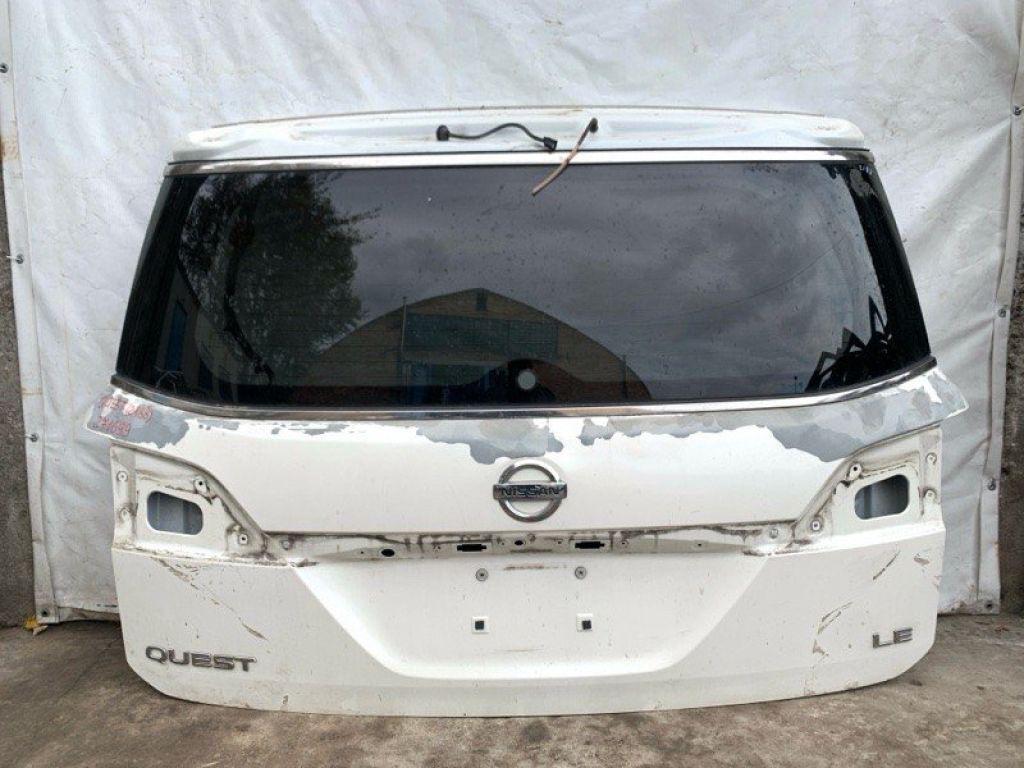 K010M-1JACB | Кришка багажника NISSAN QUEST S 11-17