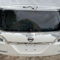 K010M-1JACB | Кришка багажника NISSAN QUEST S 11-17 - Прев'ю 3
