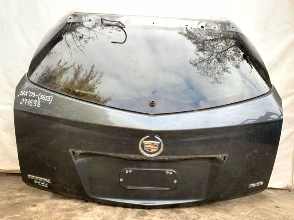 23495091 | Кришка багажника CADILLAC SRX 09-16 - Фото 3