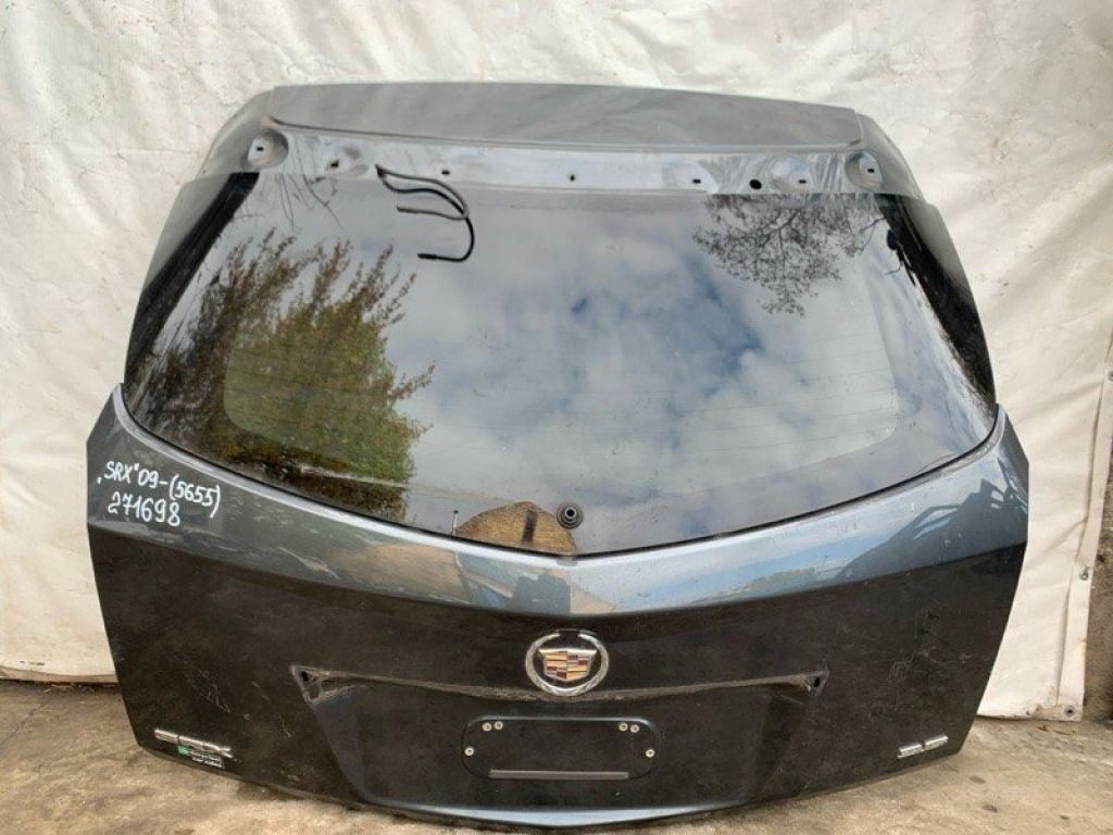 23495091 | Кришка багажника CADILLAC SRX 09-16 - Фото 4