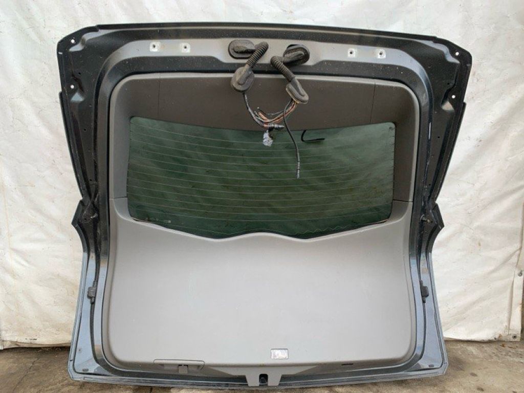 23495091 | Кришка багажника CADILLAC SRX 09-16 - Фото 6