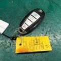 37172-57L20 | Ключ зажигания SUZUKI KIZASHI 09-14