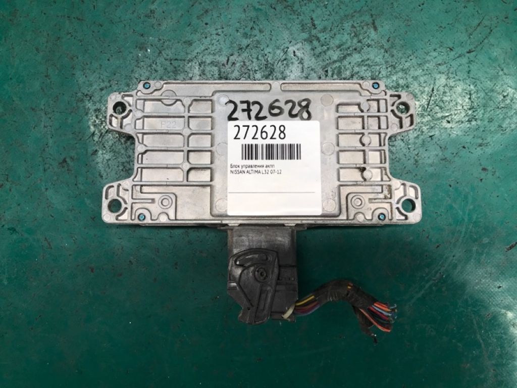 31036-ZX00B | Блок керування АКПП NISSAN ALTIMA L32 07-12 - Фото 2