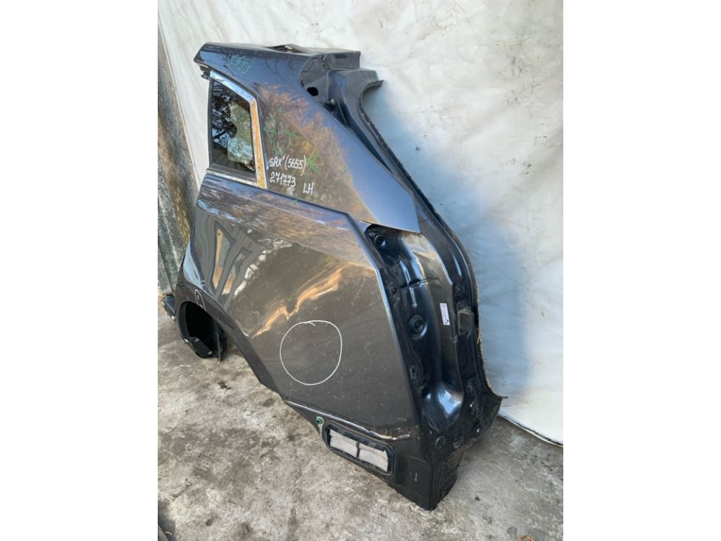 23211645 | Четверть кузова задняя лев. CADILLAC SRX 09-16 - Фото 3