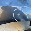 23211645 | Четверть кузова задняя лев. CADILLAC SRX 09-16 - Превью 7