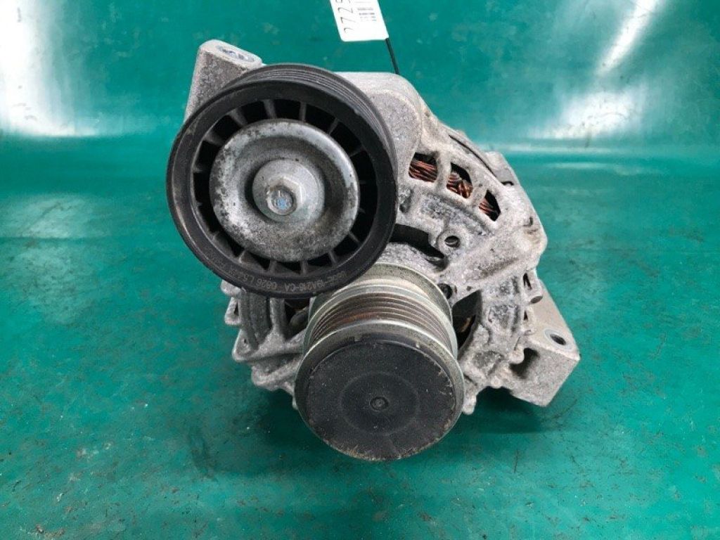 LR067840 | Генератор LAND ROVER EVOQUE 2012-2018 - Фото 4