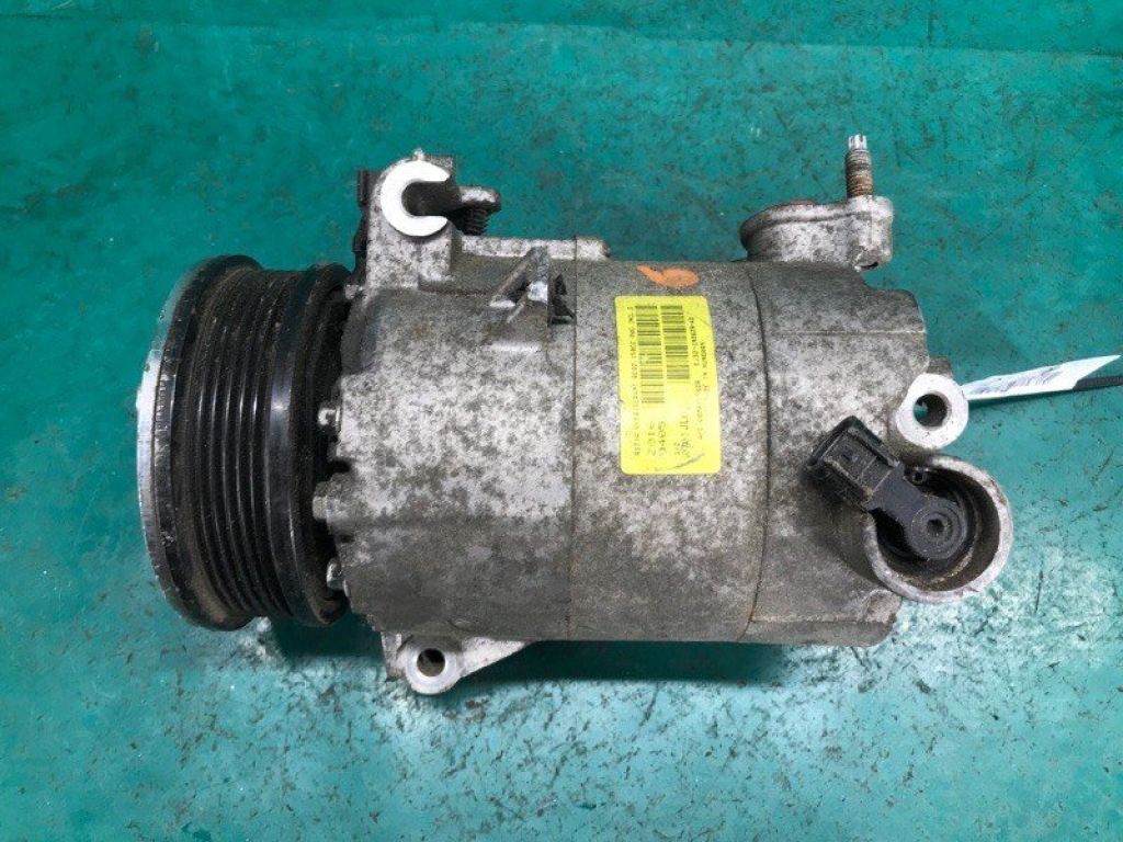 LR051044 | Компрессор кондиционера LAND ROVER EVOQUE 2012-2018