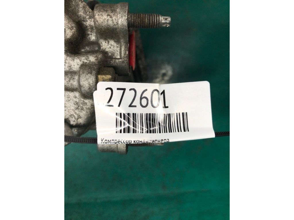 LR051044 | Компрессор кондиционера LAND ROVER EVOQUE 2012-2018 - Фото 2