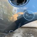 23211646 | Четверть кузова задняя прав. CADILLAC SRX 09-16 - Превью 6