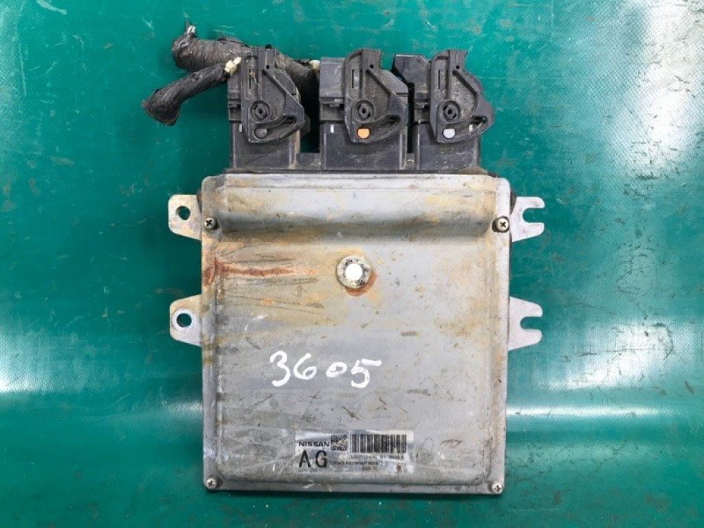 MEC112-070 | Блок керування двигуном NISSAN ALTIMA L32 07-12
