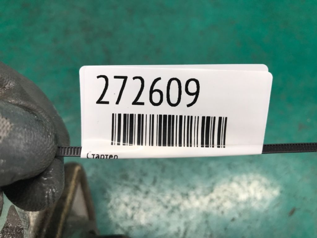 23300-EN200 | стартер NISSAN QASHQAI 07-14 - Фото 3