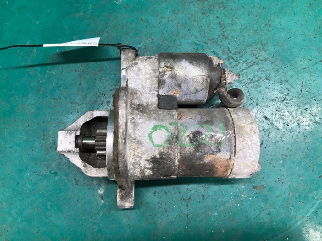 23300-EN200 | стартер NISSAN QASHQAI 07-14 - Фото 5