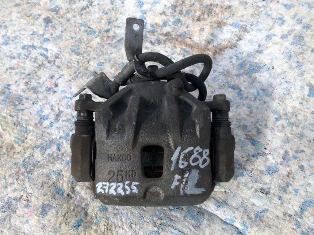 58110-3X100 | Супорт гальмівний передн. лів. HYUNDAI ELANTRA MD 10-15