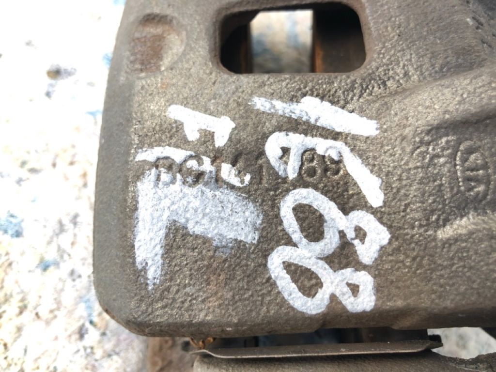 58110-3X100 | Супорт гальмівний передн. лів. HYUNDAI ELANTRA MD 10-15 - Фото 3