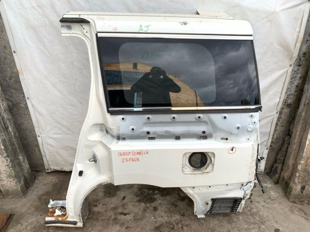 78101-1JA0C | Четверть кузова задняя лев. NISSAN QUEST S 11-17 - Фото 2
