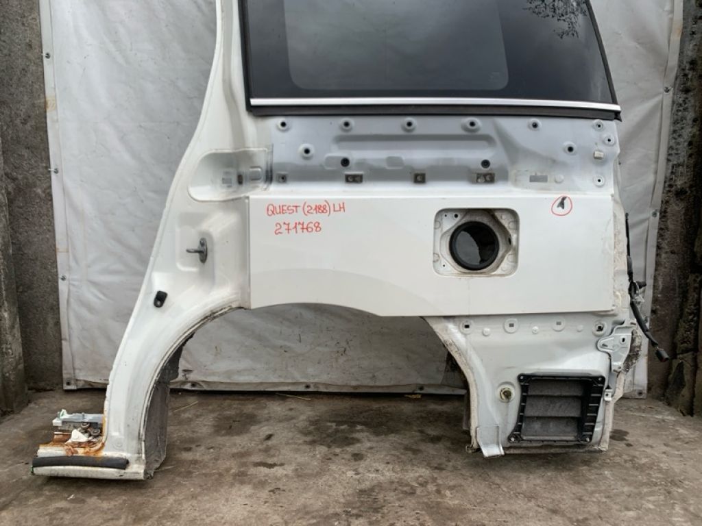 78101-1JA0C | Четверть кузова задняя лев. NISSAN QUEST S 11-17 - Фото 3