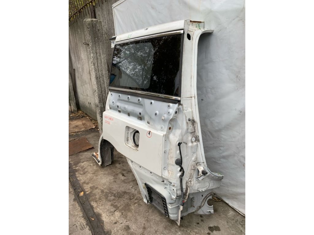 78101-1JA0C | Четверть кузова задняя лев. NISSAN QUEST S 11-17 - Фото 4