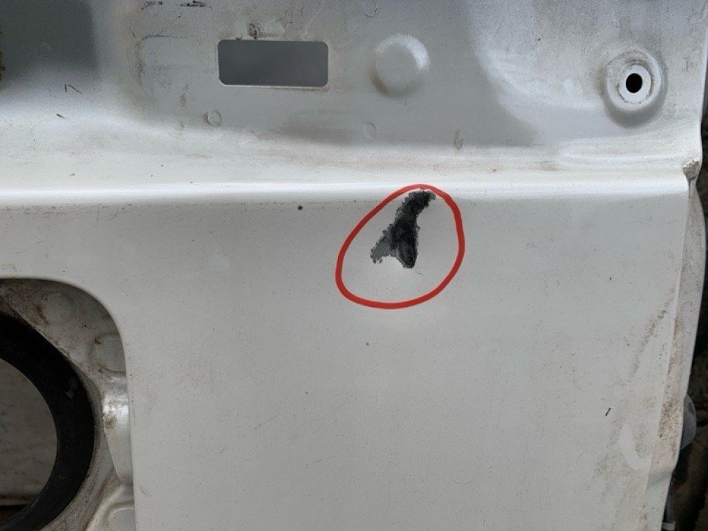 78101-1JA0C | Четверть кузова задняя лев. NISSAN QUEST S 11-17 - Фото 5