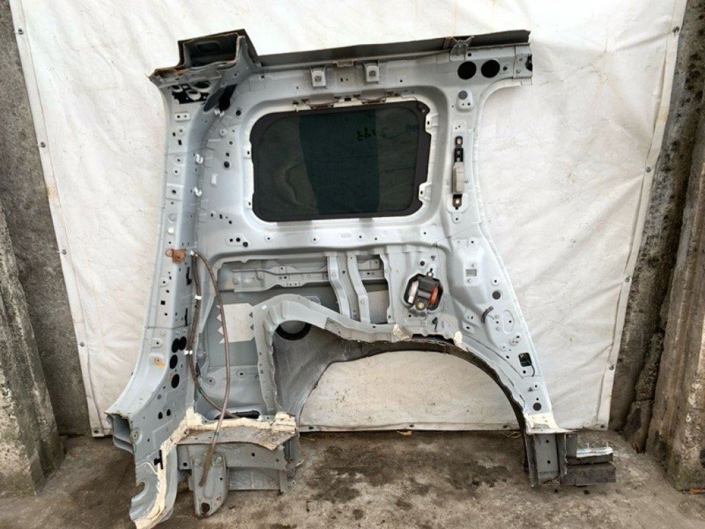 78101-1JA0C | Четверть кузова задняя лев. NISSAN QUEST S 11-17 - Фото 6