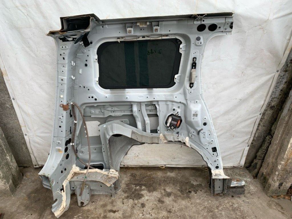 78101-1JA0C | Четверть кузова задняя лев. NISSAN QUEST S 11-17 - Фото 7