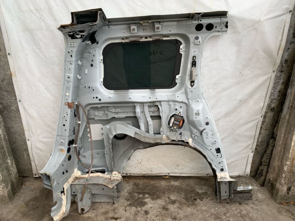 78101-1JA0C | Четверть кузова задняя лев. NISSAN QUEST S 11-17 - Фото 8