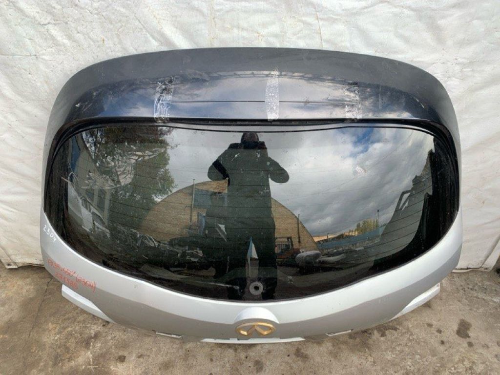 90010-CG170 | Кришка багажника INFINITI FX S50 03-08 - Фото 3