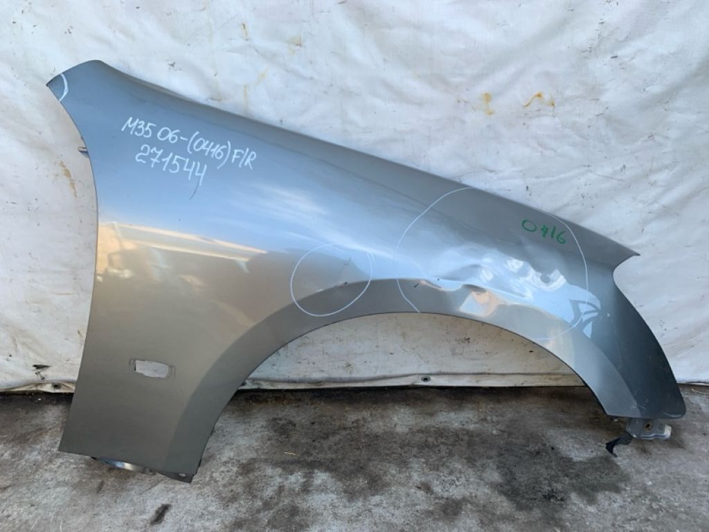 F3100-EH1MA | Крыло переднее прав. INFINITI M35/M45 04-10