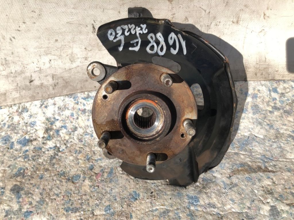 51715-A5000 | Кулак поворотний лів. HYUNDAI ELANTRA MD 10-15 - Фото 2