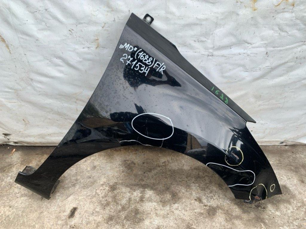 66321-3Y000 | Крило переднє прав. HYUNDAI ELANTRA MD 10-15 - Фото 2