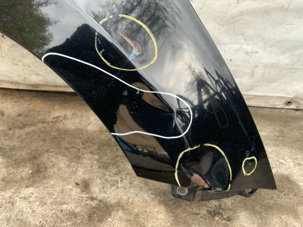 66321-3Y000 | Крило переднє прав. HYUNDAI ELANTRA MD 10-15 - Фото 3