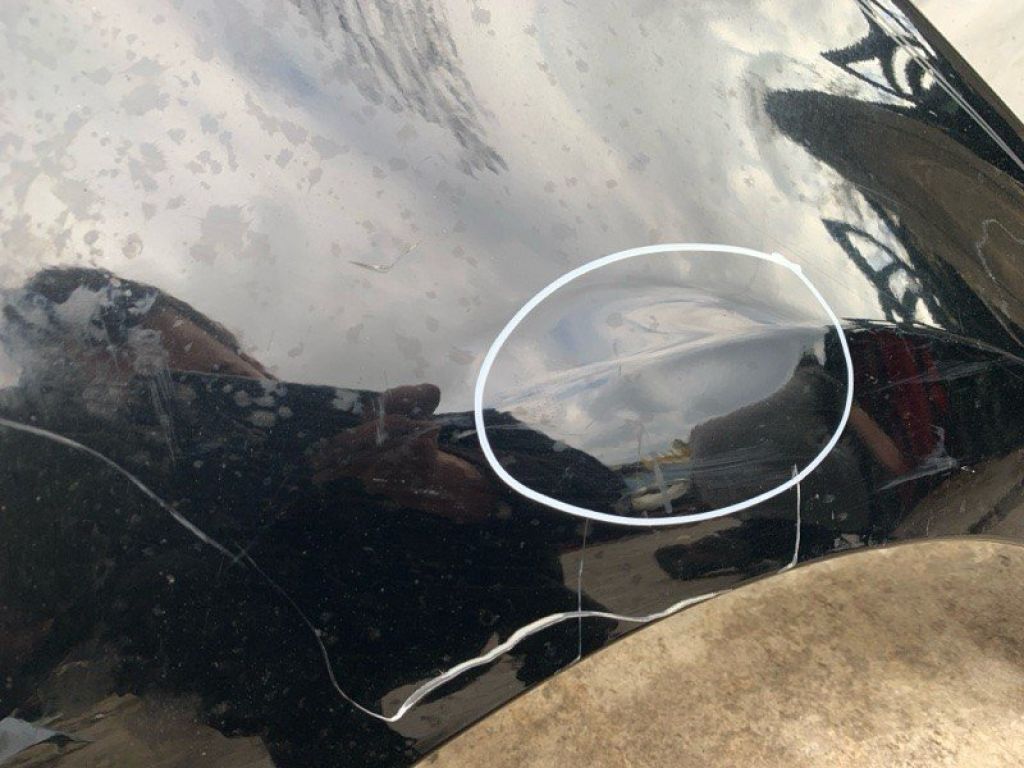 66321-3Y000 | Крило переднє прав. HYUNDAI ELANTRA MD 10-15 - Фото 6