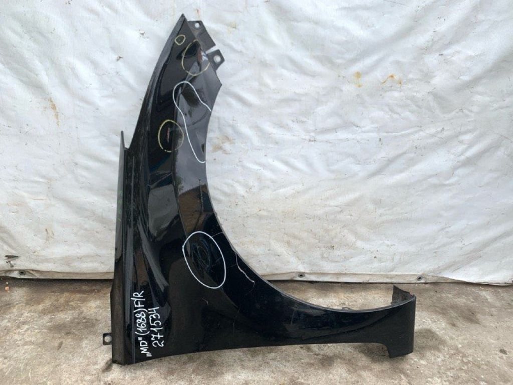 66321-3Y000 | Крило переднє прав. HYUNDAI ELANTRA MD 10-15 - Фото 7