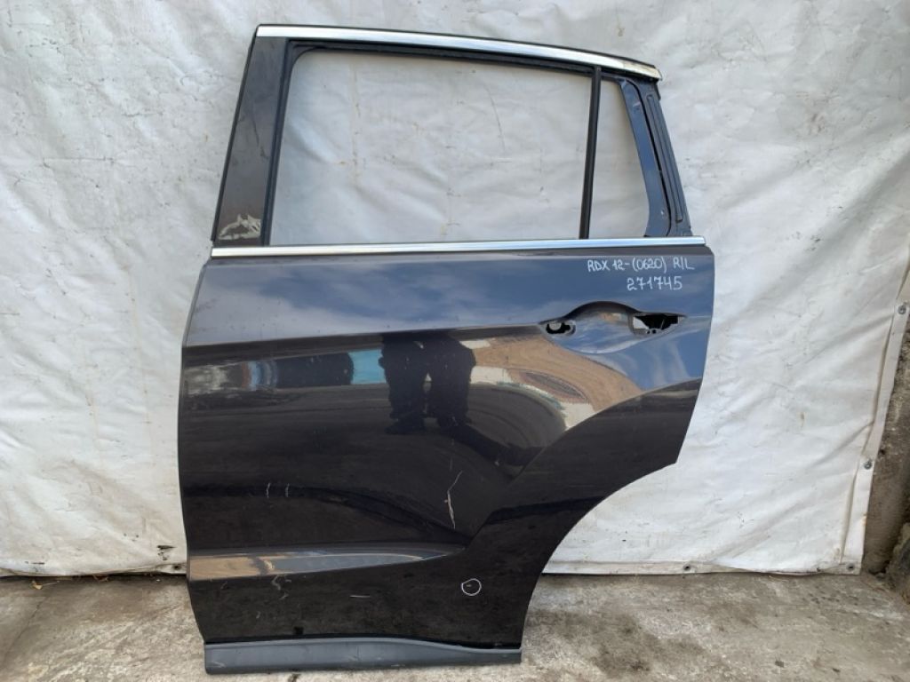 67550-TX4-A90ZZ | Двері задн. лів. ACURA RDX 12-19