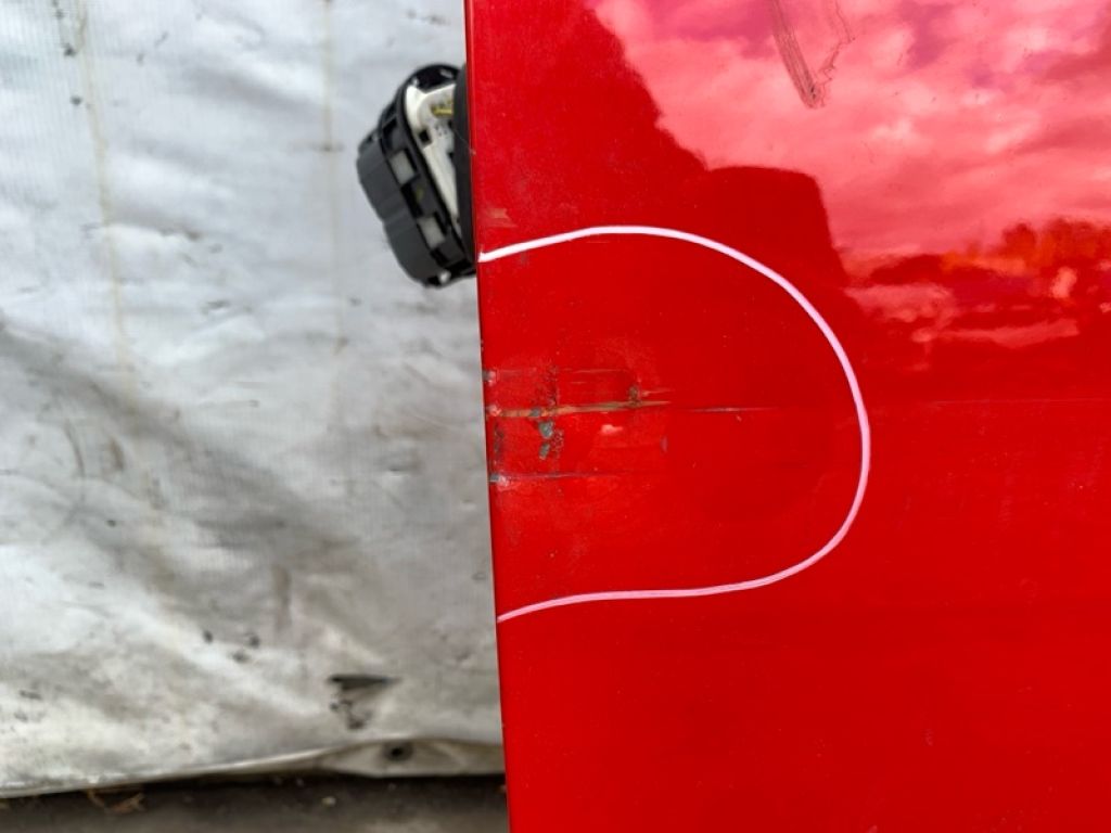 Двері передн. лів. FORD FOCUS 10-18 - Фото 4