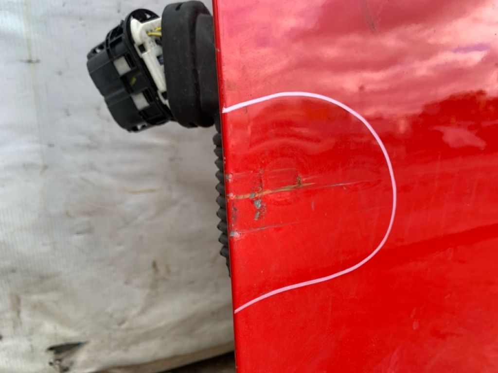 Двері передн. лів. FORD FOCUS 10-18 - Фото 5