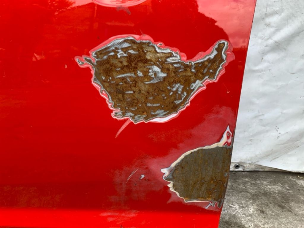 Двері передн. лів. FORD FOCUS 10-18 - Фото 7