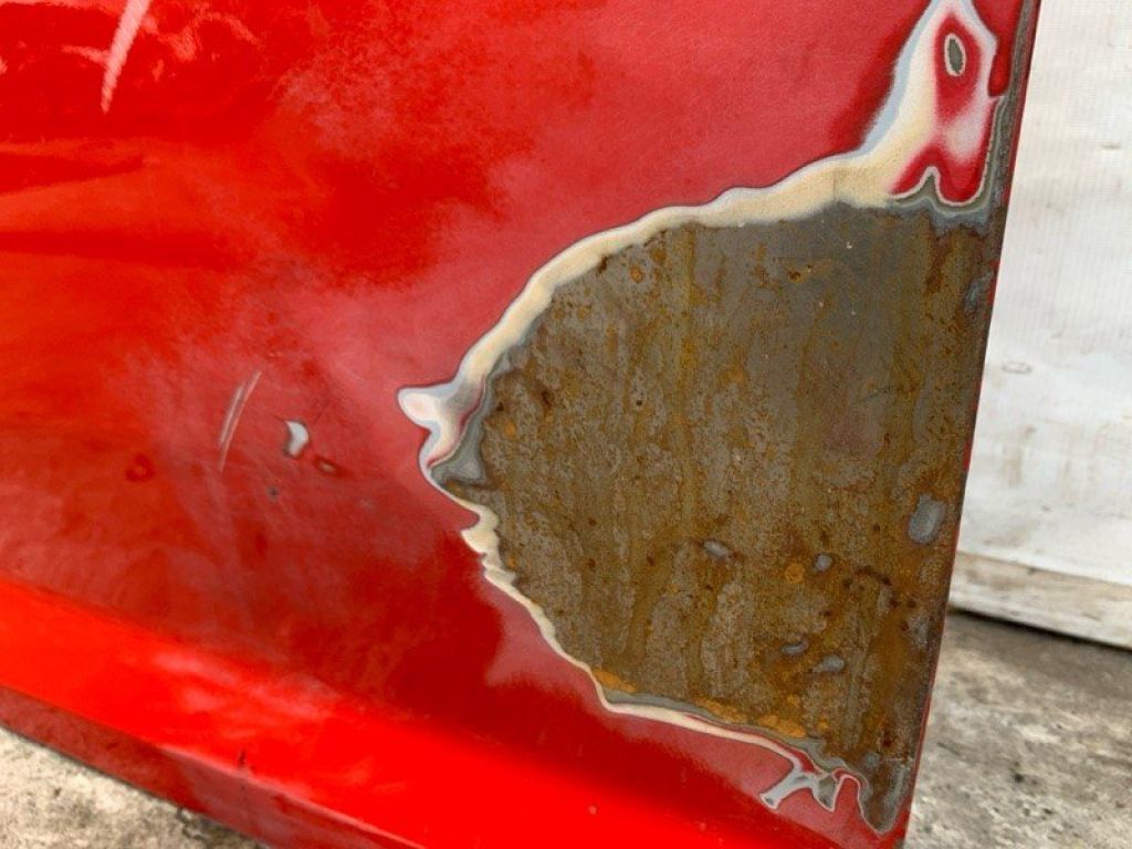 Двері передн. лів. FORD FOCUS 10-18 - Фото 8