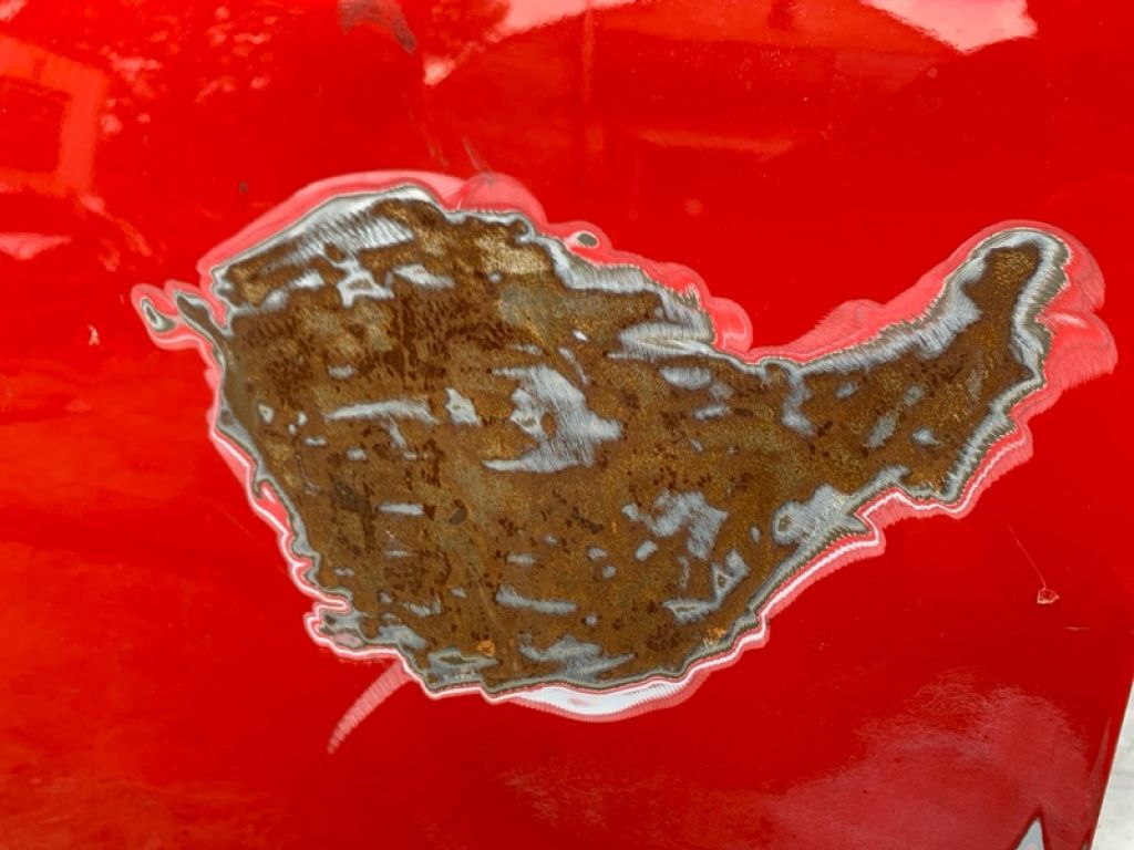 Двері передн. лів. FORD FOCUS 10-18 - Фото 9