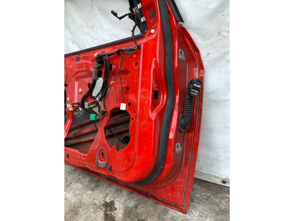 Двері передн. лів. FORD FOCUS 10-18 - Фото 12