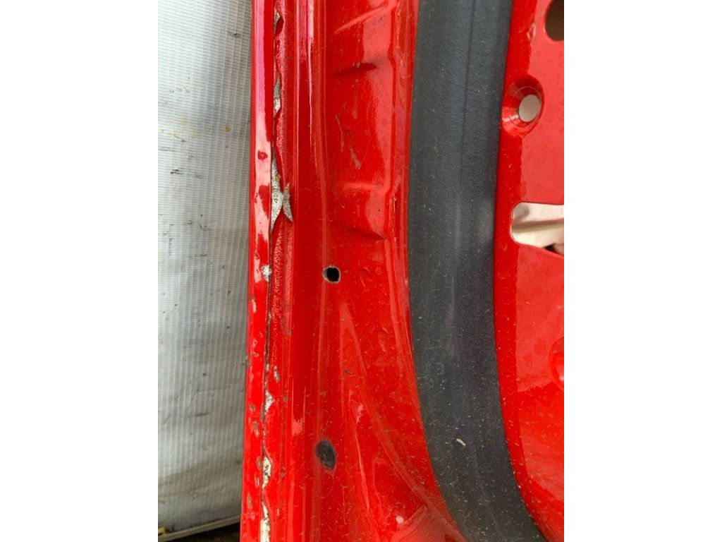 Двері передн. лів. FORD FOCUS 10-18 - Фото 14